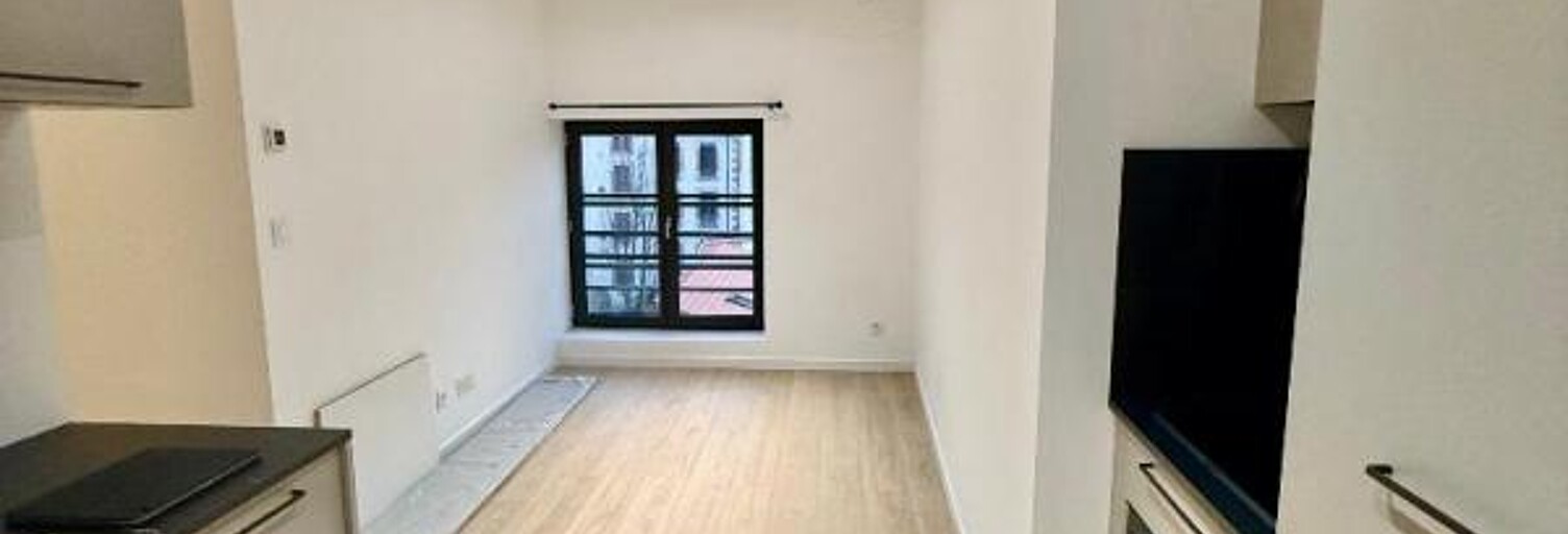 Appartement 1 Pièce 26 m² à louer à Saint-Étienne (42000)