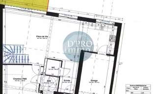 Maison 7 Pièces 106 m² à vendre à La Plaine-sur-Mer (44770)