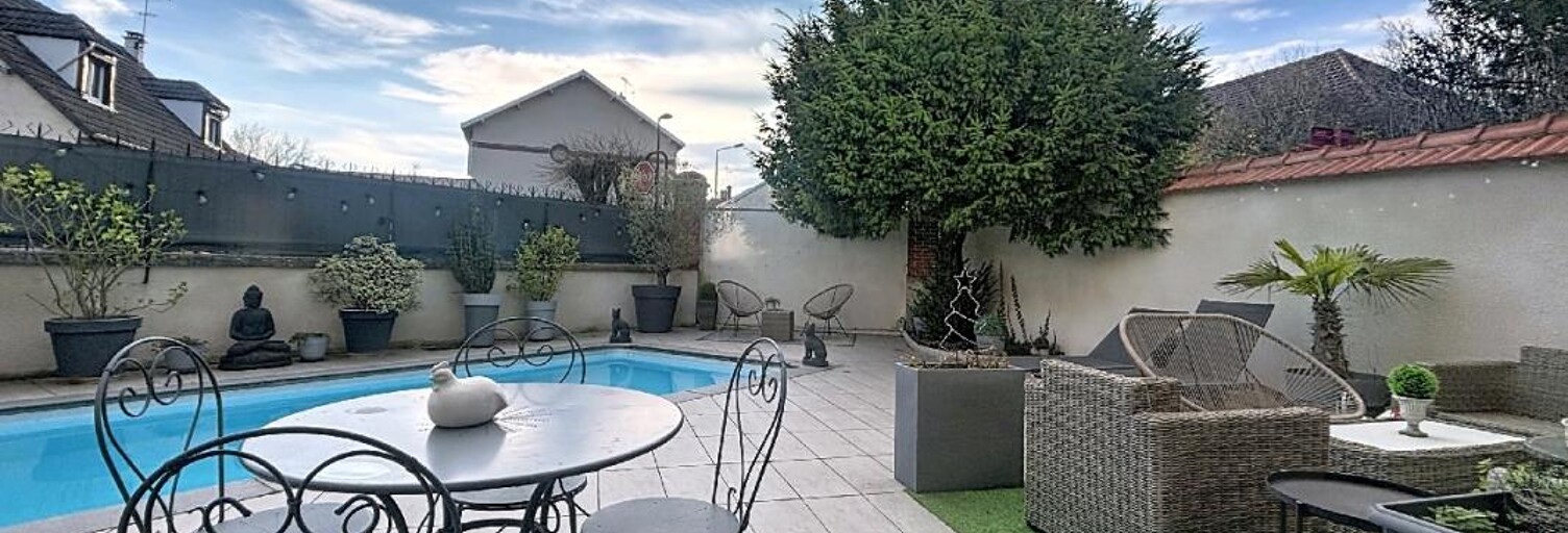 Maison 5 Pièces 162 m² à vendre à Reims (51100)