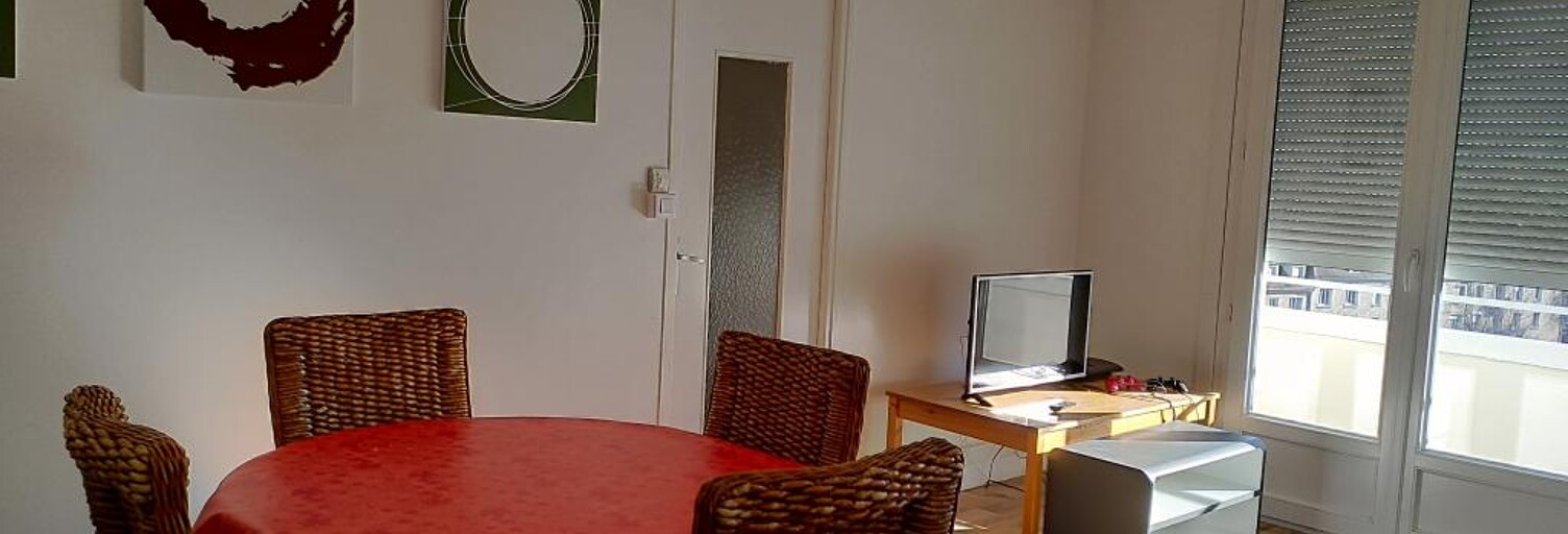 Appartement 3 Pièces 55 m² à louer à Troyes (10000)