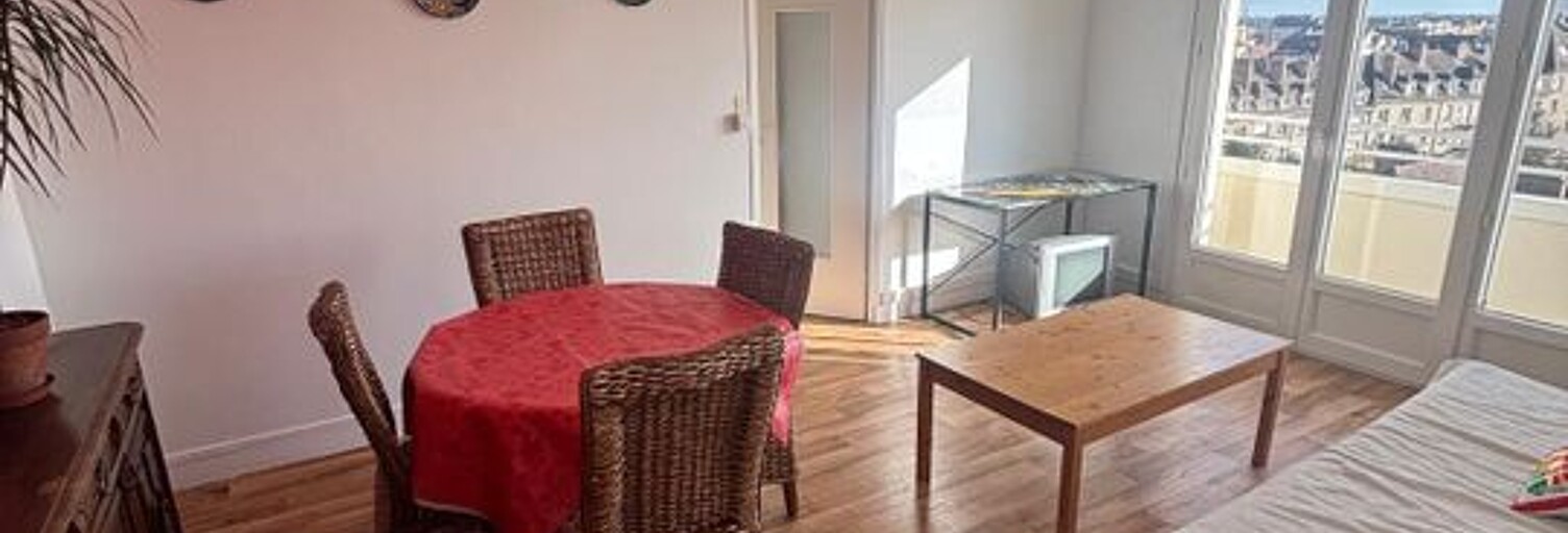 Appartement 3 Pièces 55 m² à louer à Troyes (10000)