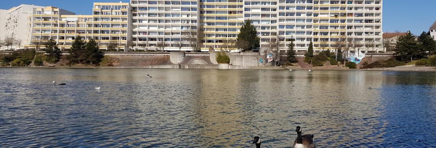 Appartement 2 Pièces 60 m² à louer à Noisy-le-Grand (93160)