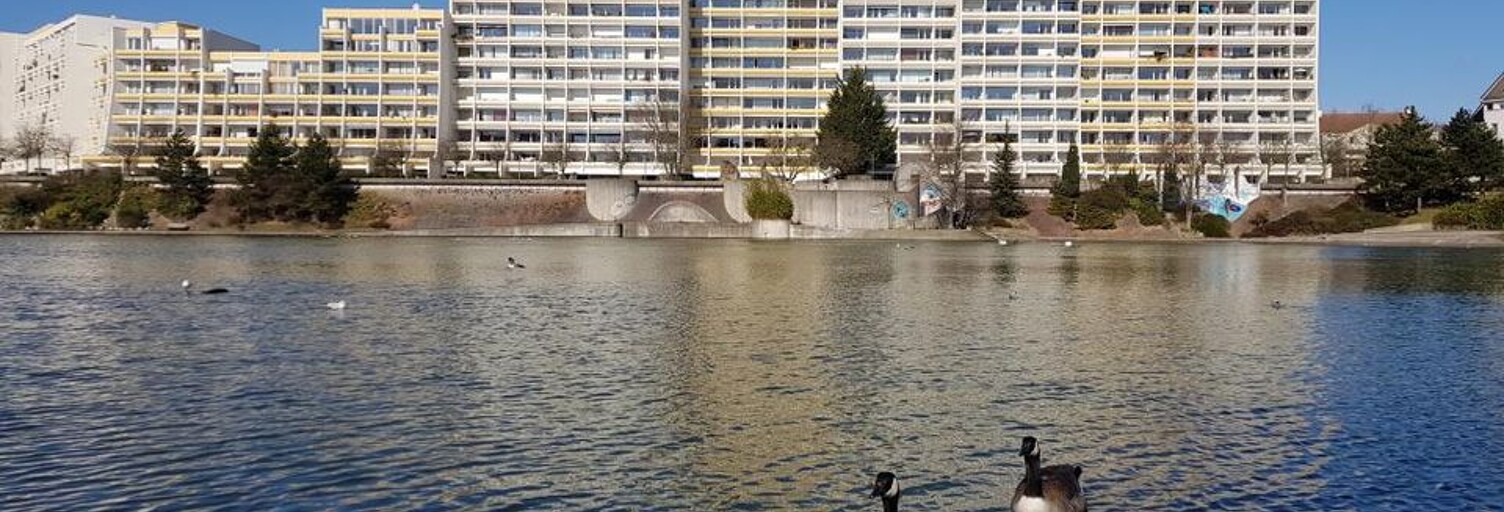 Appartement 2 Pièces 60 m² à louer à Noisy-le-Grand (93160)