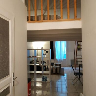 Appartement 1 pièces 620 €