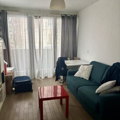 Appartement 1 pièces 1046 €