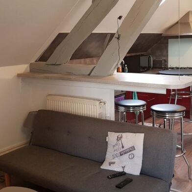 Appartement 3 pièces 800 €
