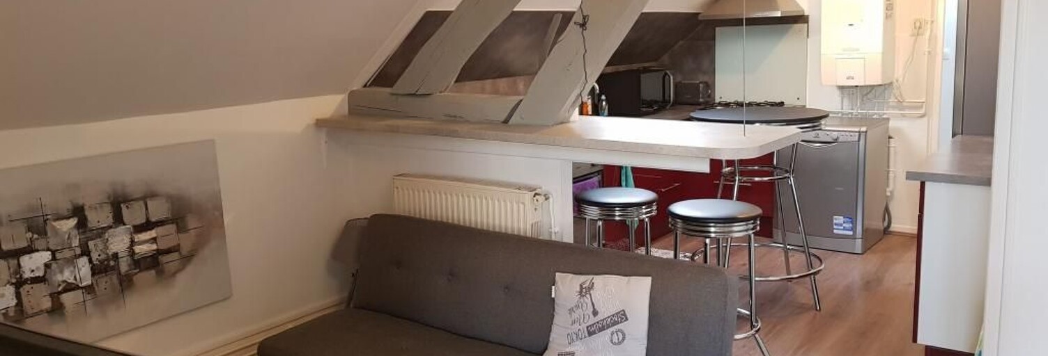 Appartement 3 Pièces 65 m² à louer à Sainte-Savine (10300)