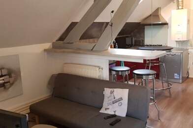 Appartement 3 pièces 800 €