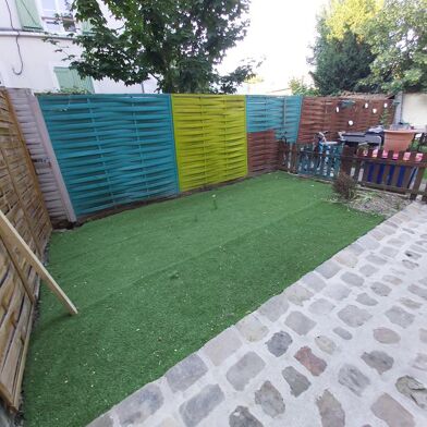 Appartement 1 pièces 660 €