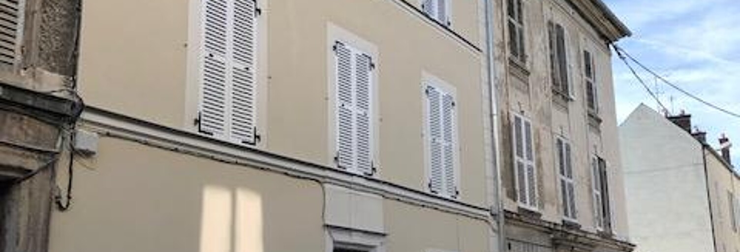 Appartement 1 Pièce 31 m² à louer à Meaux (77100)