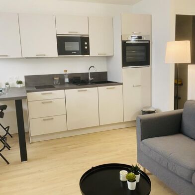 Appartement 1 pièces 1090 €