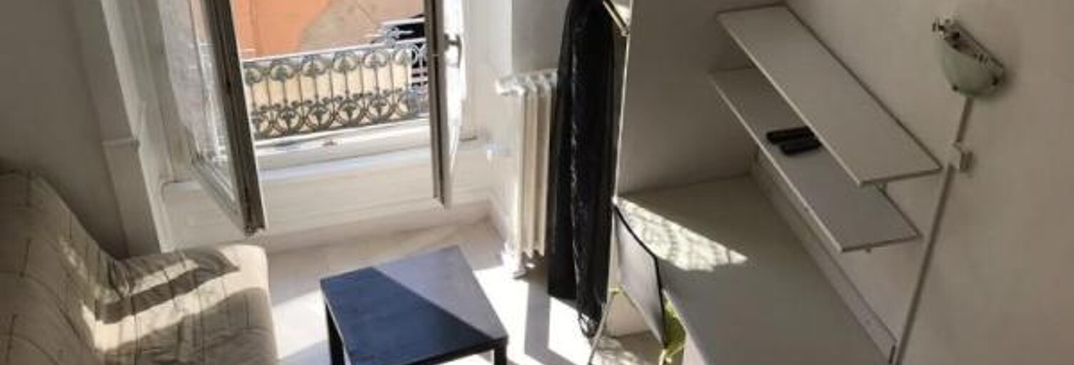 Appartement 1 Pièce 32 m² à louer à Lyon 2 (69002)