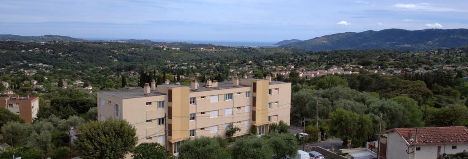 Appartement 2 Pièces 42 m² à louer à Grasse (06130)