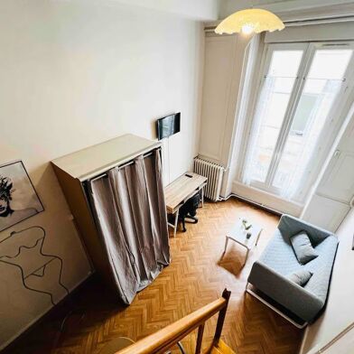 Appartement 1 pièces 710 €