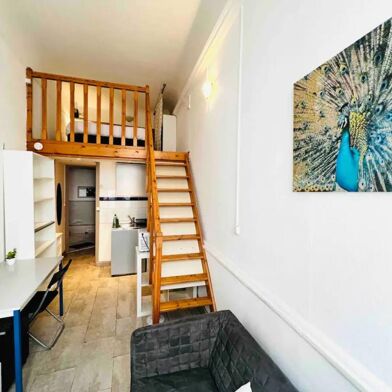 Appartement 1 pièces 710 €