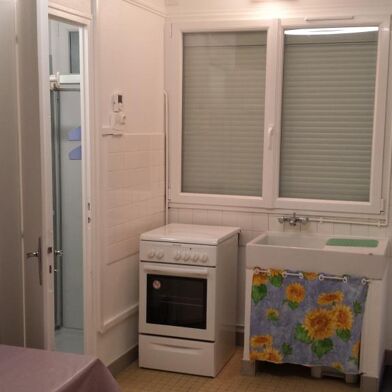 Appartement 1 pièces 440 €