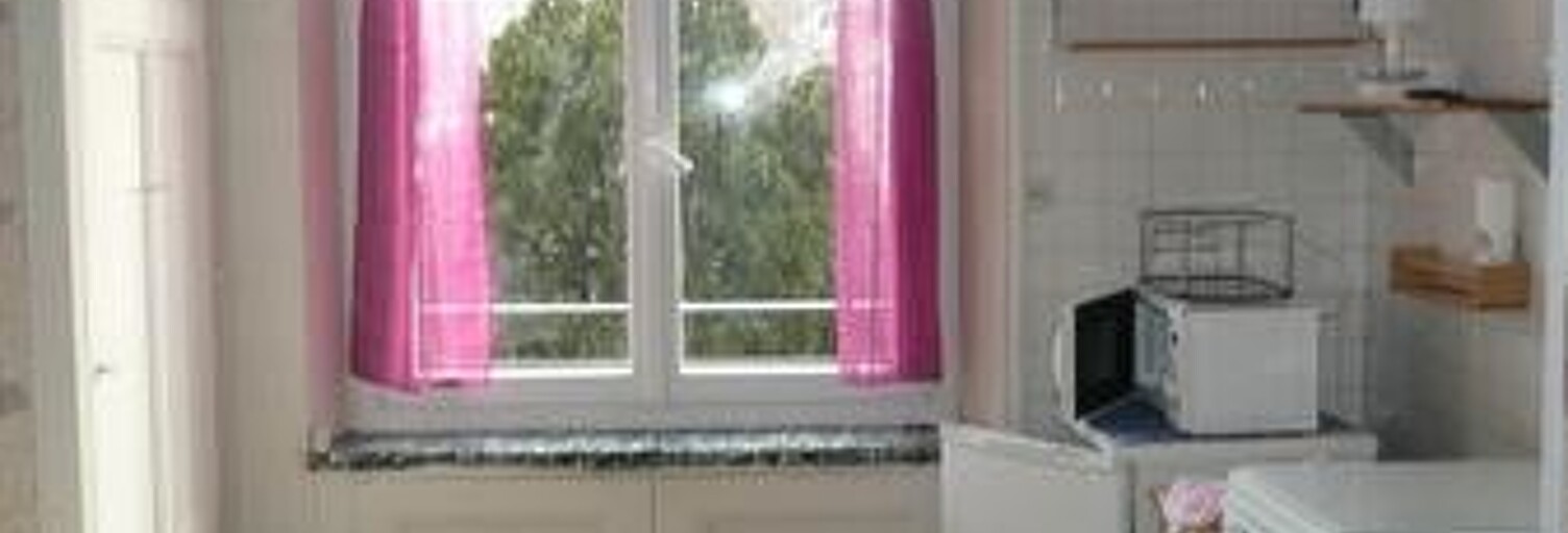 Appartement 1 Pièce 38 m² à louer à Grenoble (38000)