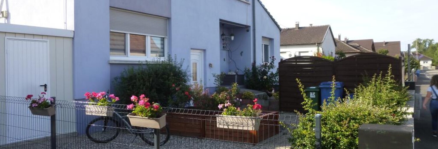 Appartement 3 Pièces 58 m² à louer à Wittenheim (68270)