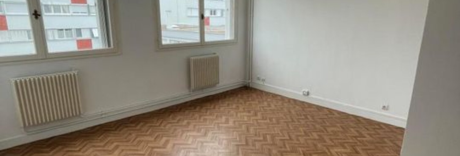 Appartement 3 Pièces 63 m² à louer à Fleury-les-Aubrais (45400)