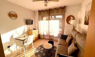 Appartement 1 Pièce 18 m² à louer à Cavalaire-sur-Mer (83240)