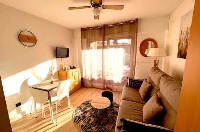 Appartement 1 pièces 650 €