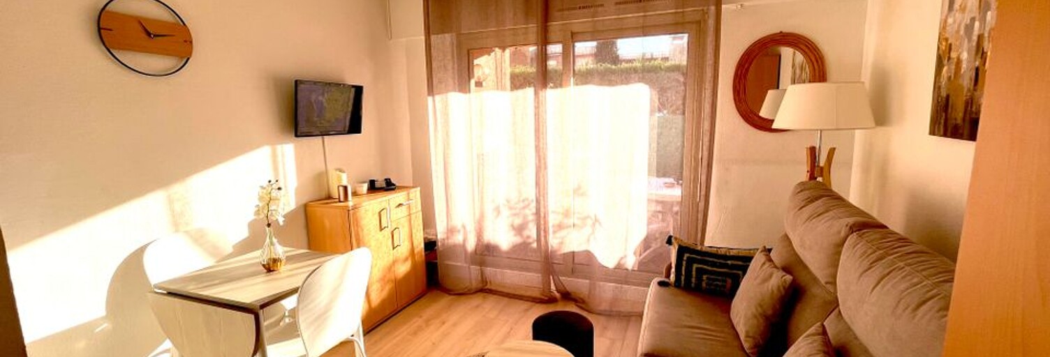 Appartement 1 Pièce 18 m² à louer à Cavalaire-sur-Mer (83240)