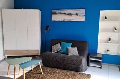 Appartement 1 pièces 580 €