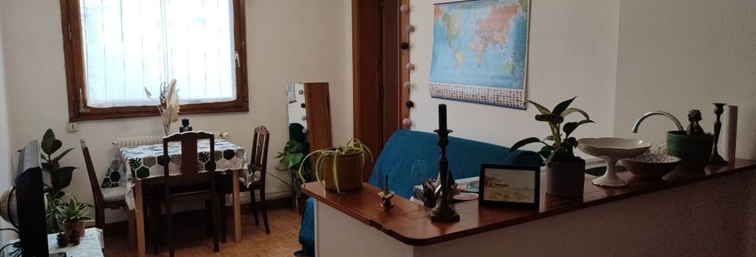 Appartement 2 Pièces 29 m² à louer à Pont-à-Mousson (54700)