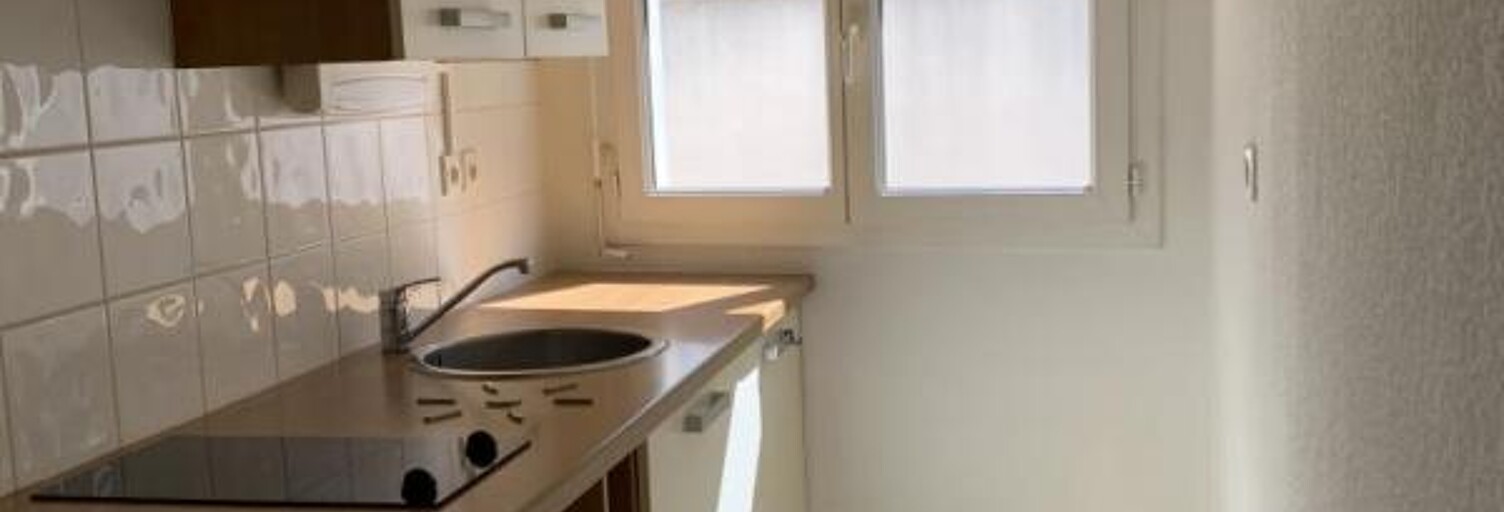 Appartement 2 Pièces 37 m² à louer à Sète (34200)