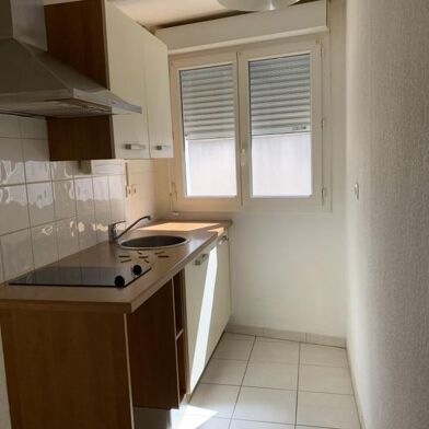 Appartement 2 pièces 610 €