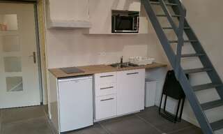 Appartement 1 Pièce 22 m² à louer à Villeurbanne (69100)