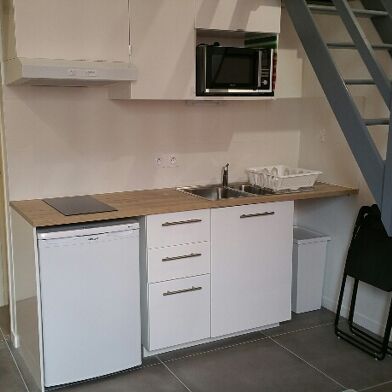 Appartement 1 pièces 635 €