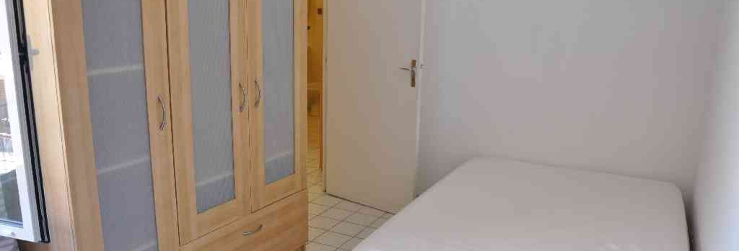 Appartement 1 Pièce 30 m² à louer à Nice (06000)