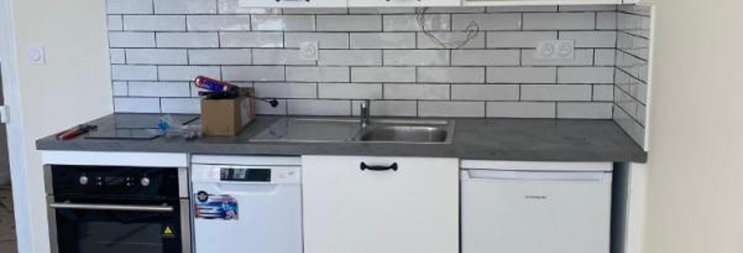 Appartement 2 Pièces 35 m² à louer à Albi (81000)