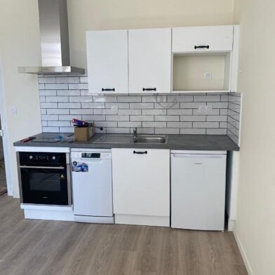 Appartement 2 pièces 530 €