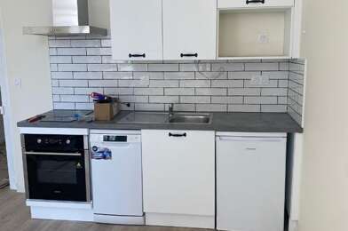 Appartement 2 pièces 540 €