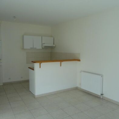 Appartement 2 pièces 590 €