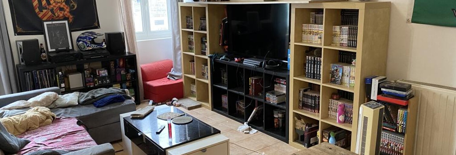 Appartement 3 Pièces 61 m² à louer à Le Chambon-Feugerolles (42500)