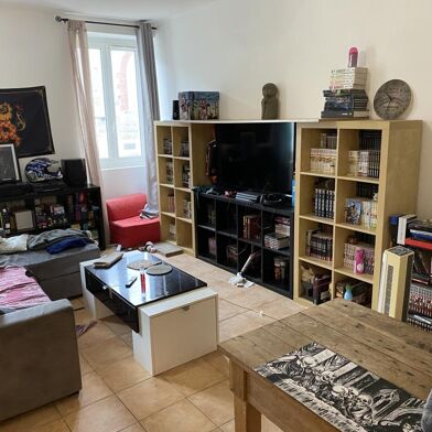 Appartement 3 pièces 520 €