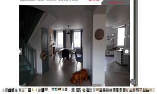 Appartement 6 Pièces 180 m² à louer à Libourne (33500)