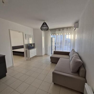 Appartement 2 pièces 800 €