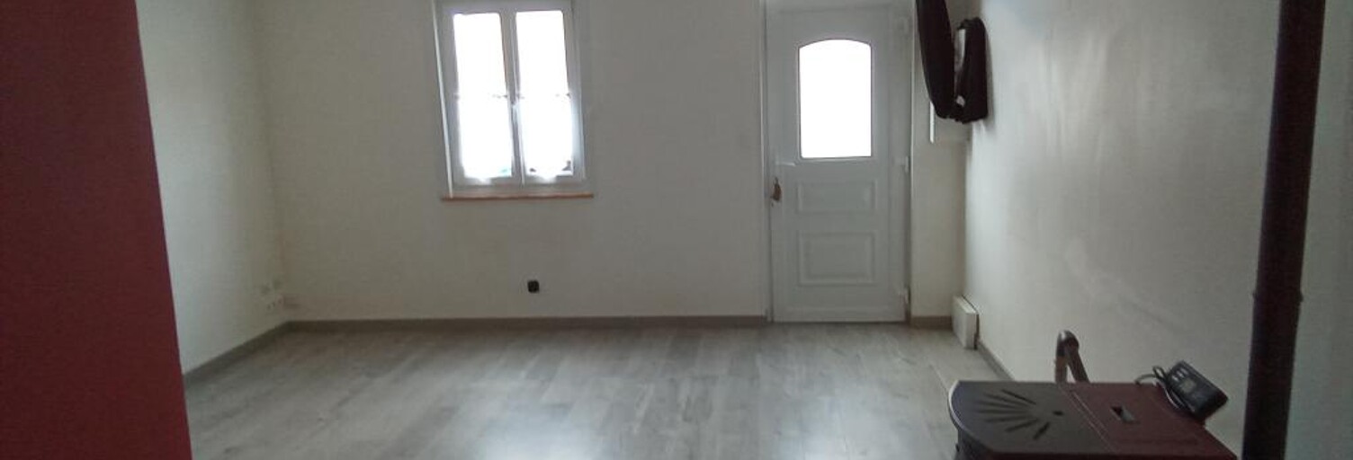 Maison 3 Pièces 49 m² à louer à Saint-Léger-lès-Domart (80780)