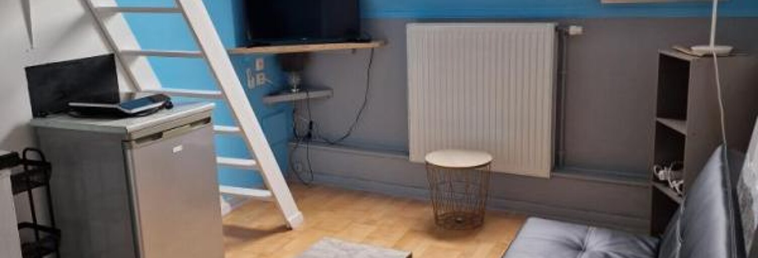 Appartement 1 Pièce 32 m² à louer à Nomain (59310)