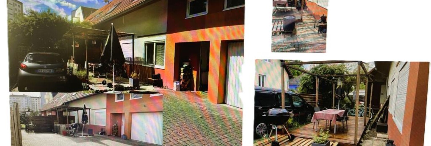 Appartement 3 Pièces 63 m² à louer à Strasbourg (67000)