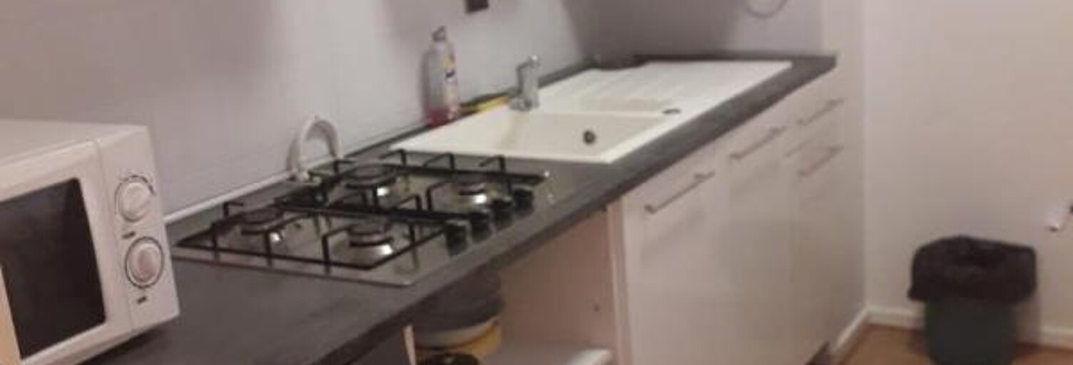 Appartement 2 Pièces 46 m² à louer à Pau (64000)