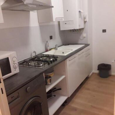 Appartement 2 pièces 570 €