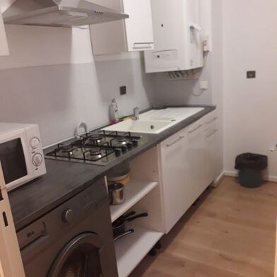 Appartement 2 pièces 570 €