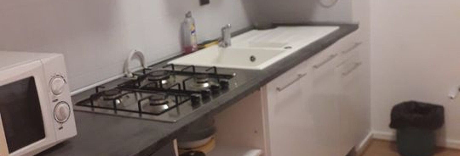 Appartement 2 Pièces 46 m² à louer à Pau (64000)