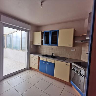 Maison 3 pièces 780 €