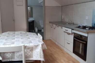 Appartement 2 pièces 560 €